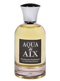 ABSOLUMENT PARFUMEUR AQUA DI AIX 100 ML EDP LUXURY BOX